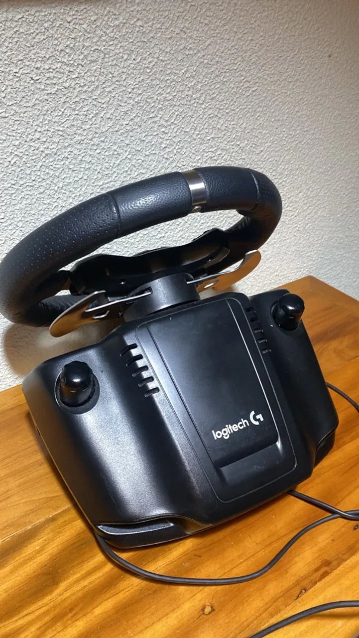 Volante Logitech G920 Xbox e PC - Foto 3