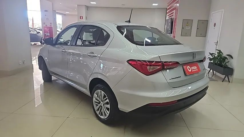 Fiat Cronos Drive 1.3 8V Flex Aut. 2025 - Foto 5