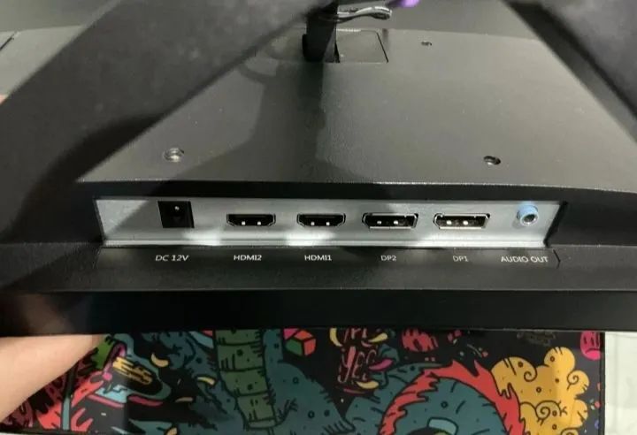VENDO MONITOR MANCER 240HZ 27"  - Foto 2