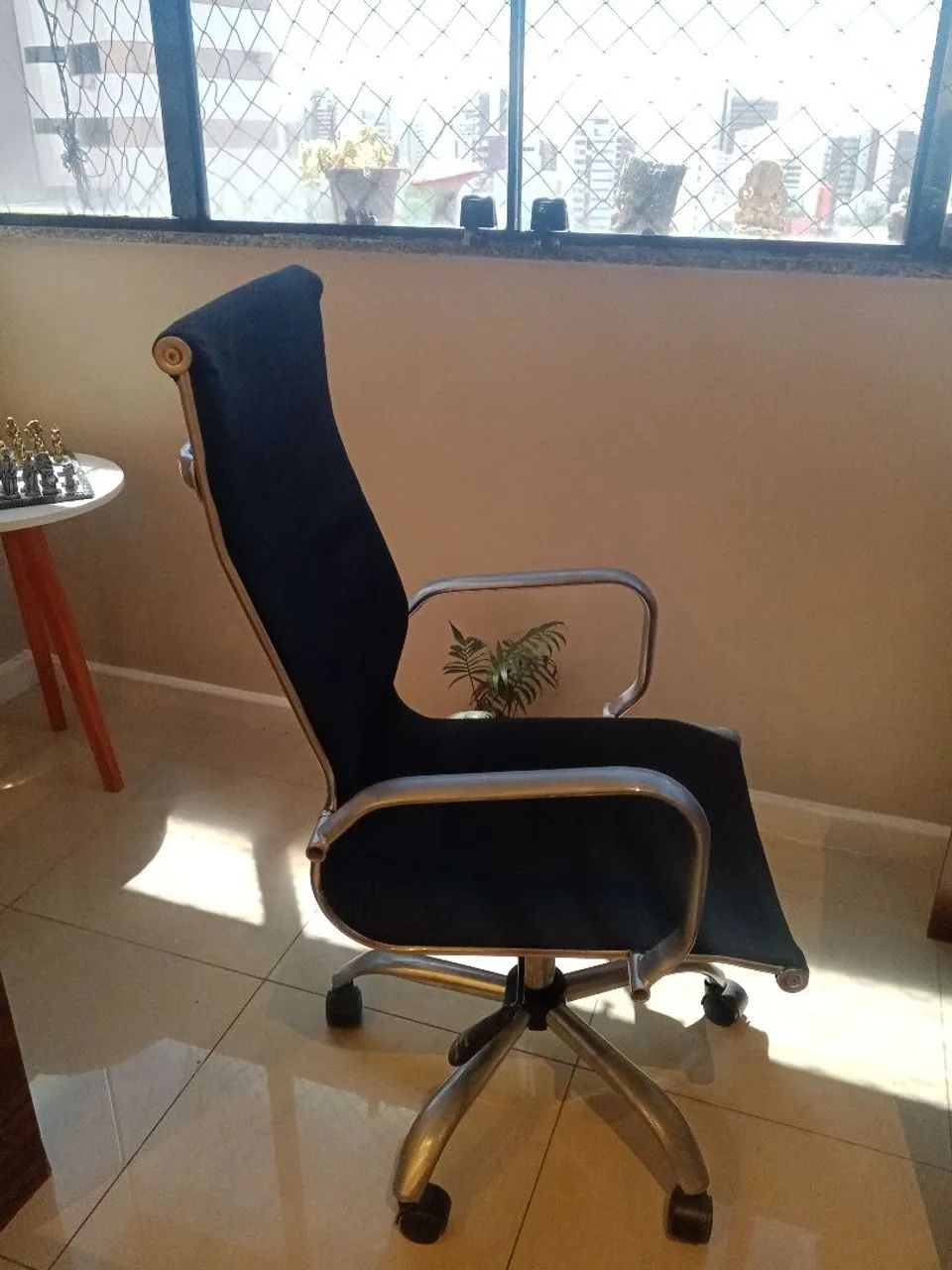 Cadeira executiva 