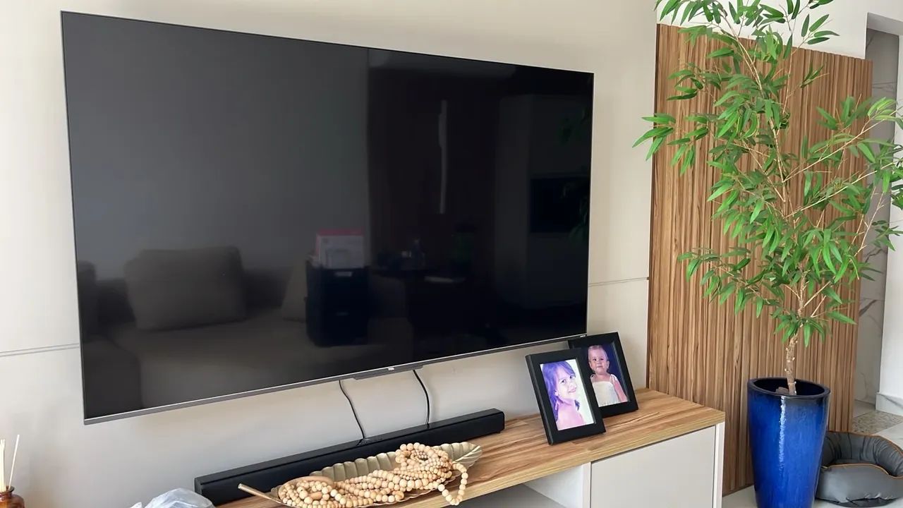 TCL 65 polegadas  - Foto 4