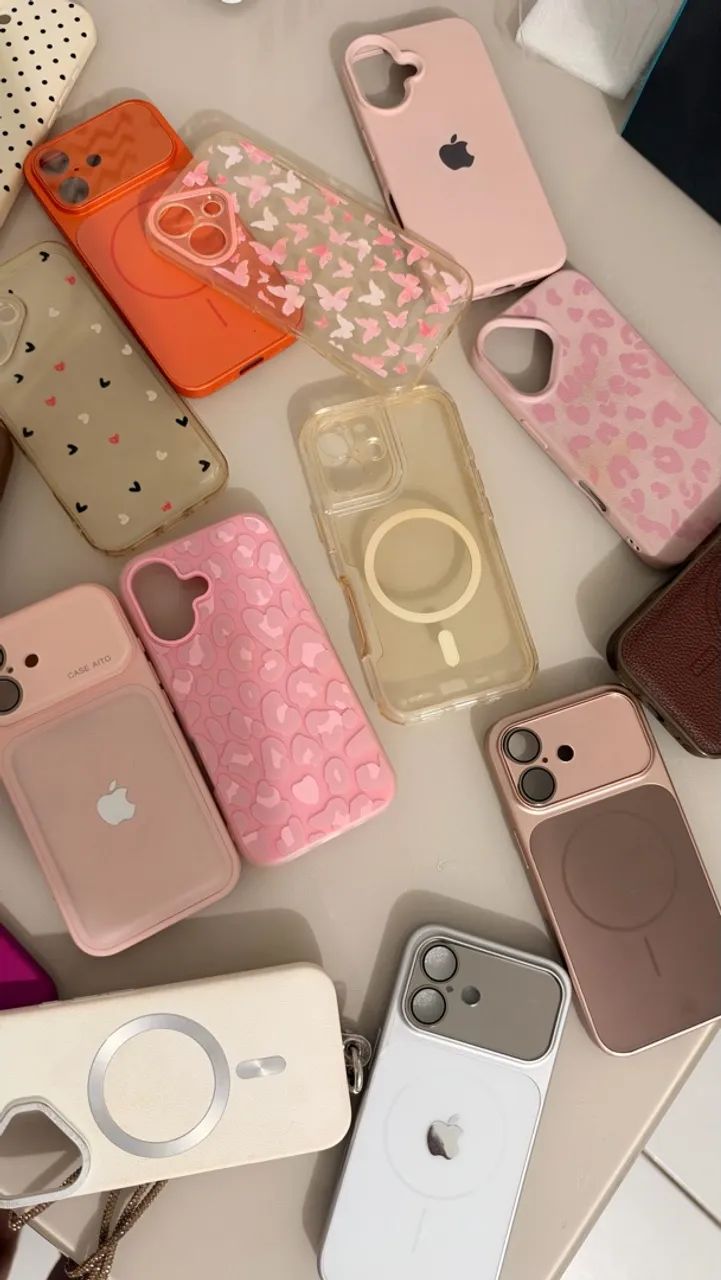 Capa iphone 16 - Foto 2