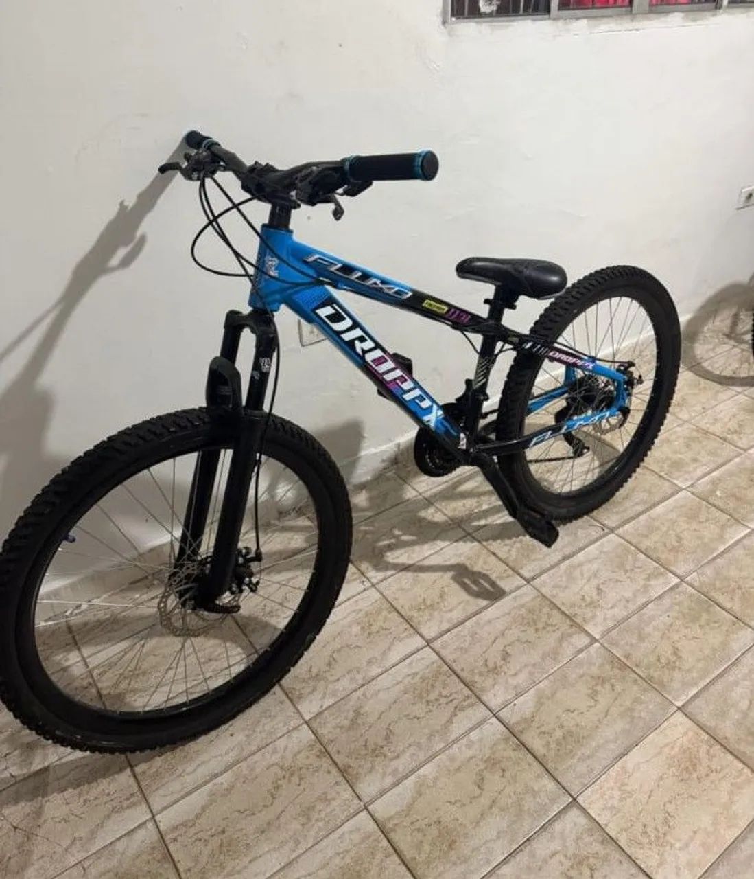 Bicicleta droppx 