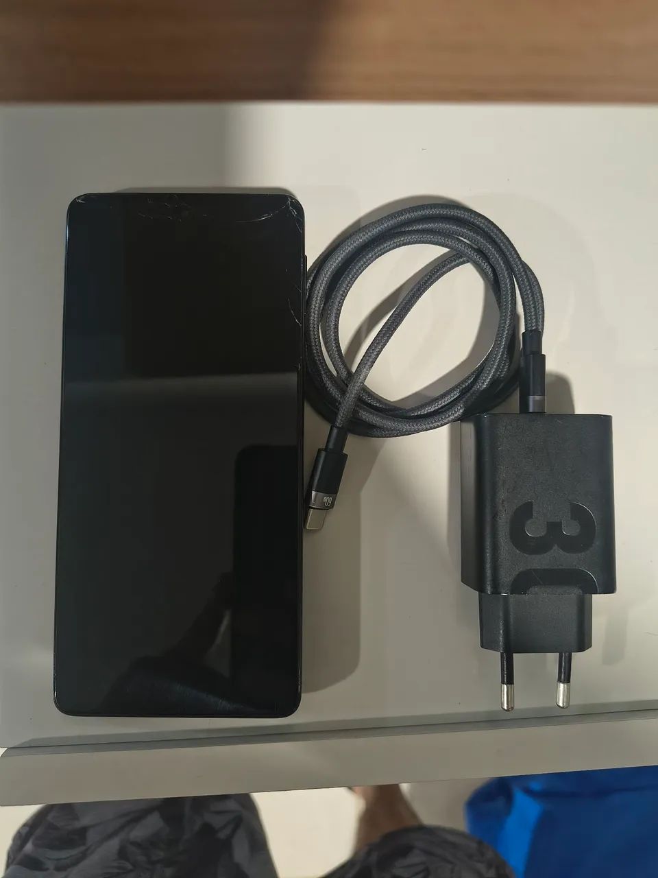 CELULAR MOTOROLA EDGE 20 256GB