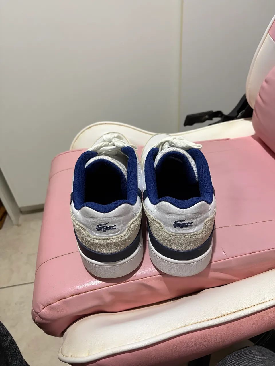 Tênis Lacoste Original - Foto 4