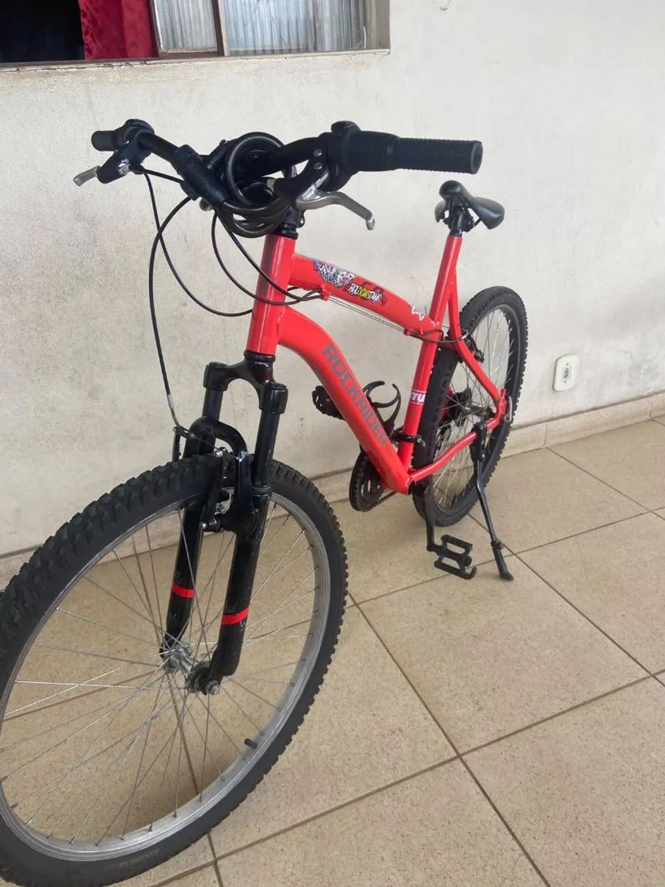 Bicicleta Rockrider aro 26 - Foto 2