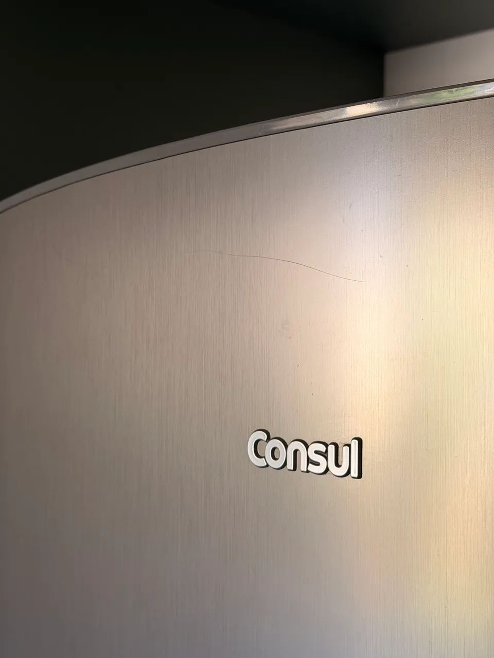 GELADEIRA Consul CRM39AK INOX - Foto 5