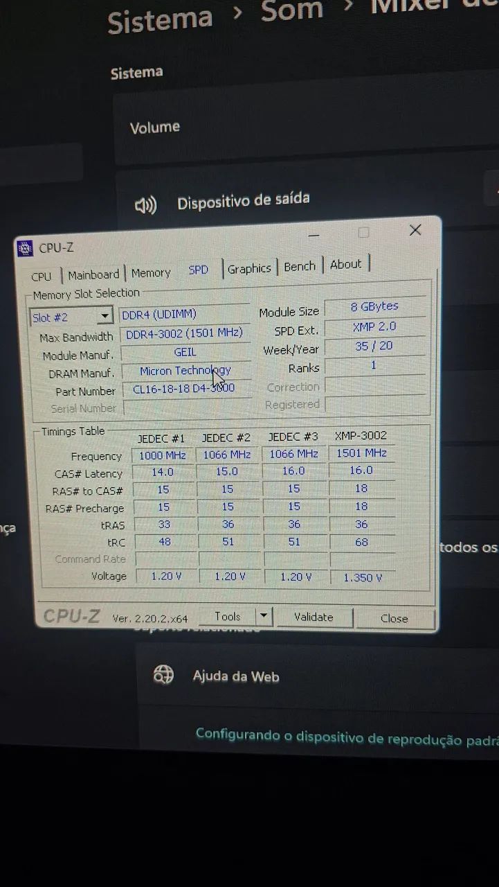 Memória RAM ddr4 ! Leia o anúncio! - Foto 4