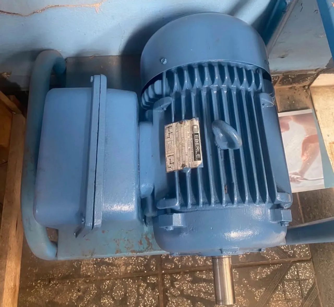 MOTOR ELÉTRICO  - Foto 2