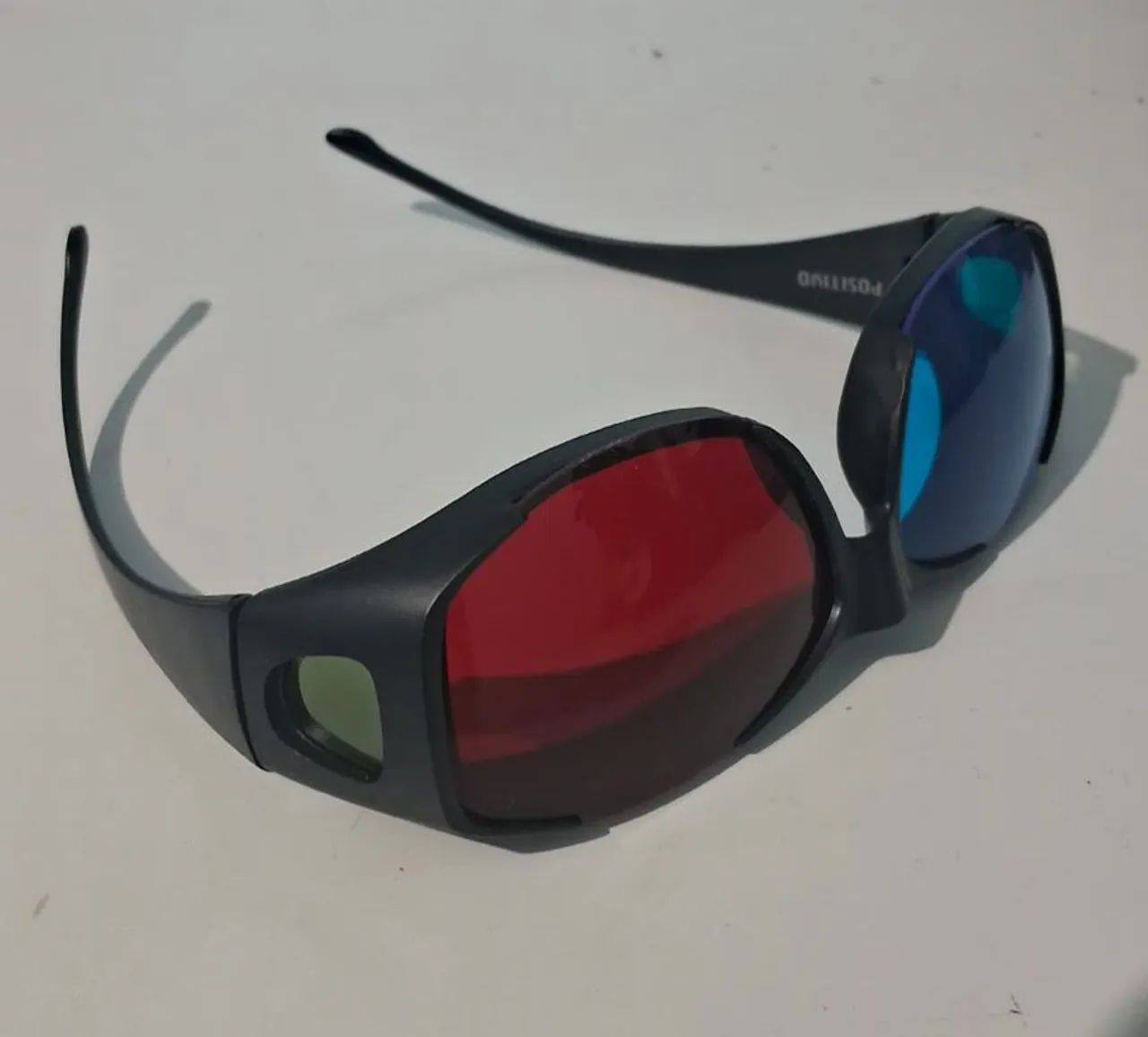 Óculos 3d positivo  - Foto 3