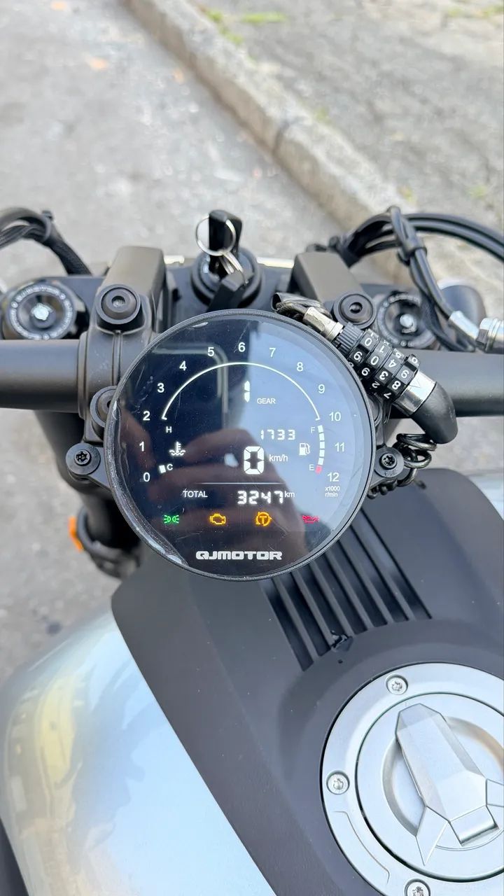SBM 600 26 3.300km - Foto 3