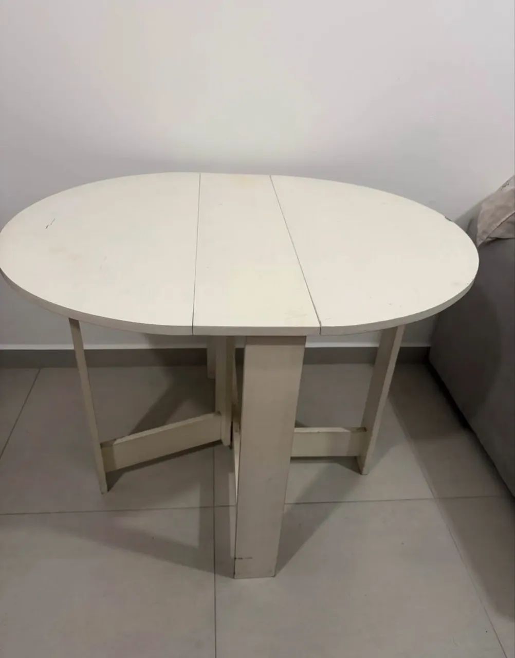Mesa dobrável  - Foto 2