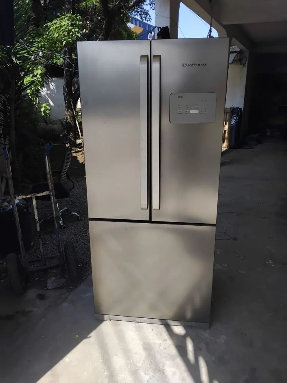 Refrigerador Brastemp 110 V - Foto 4
