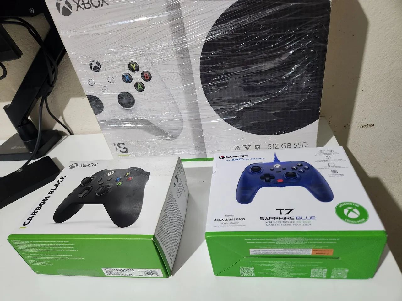 Xbox Series S completo - Foto 5