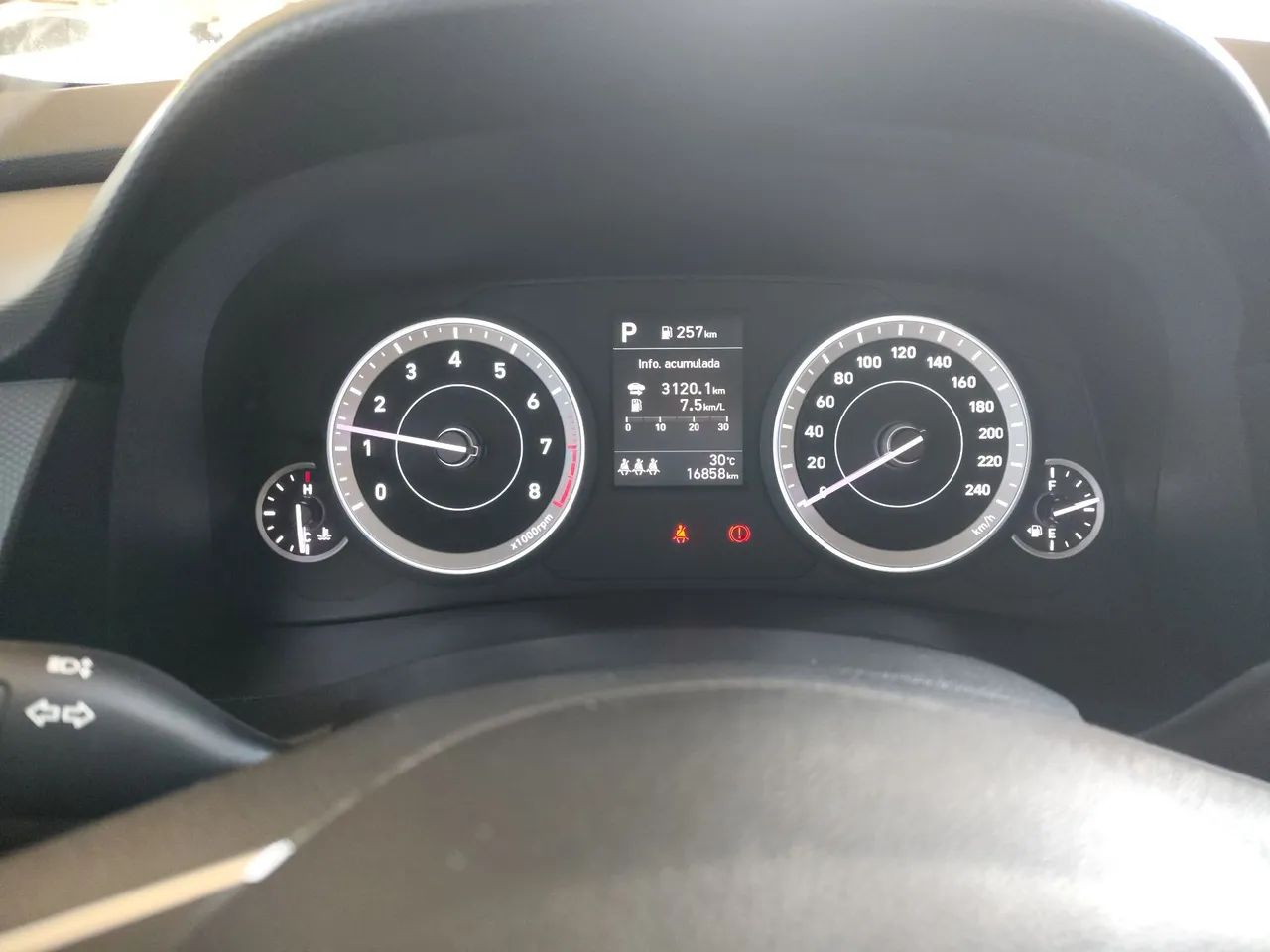 Hyundai Creta Creta Limited 1.0 TB 12V Flex Aut. 2024