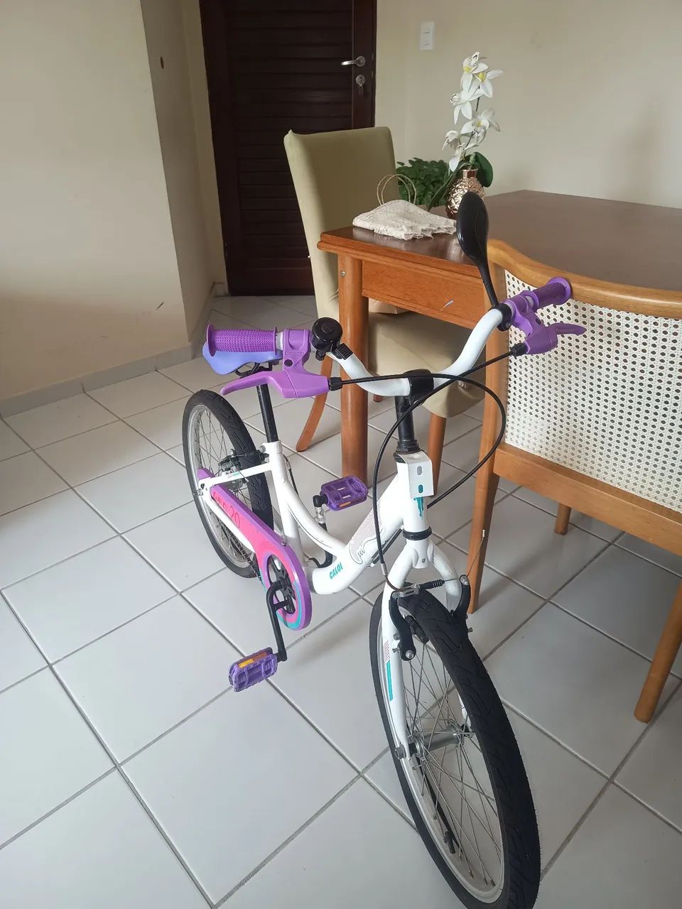 Bicicleta Caloi Ceci aro 20  - Foto 2