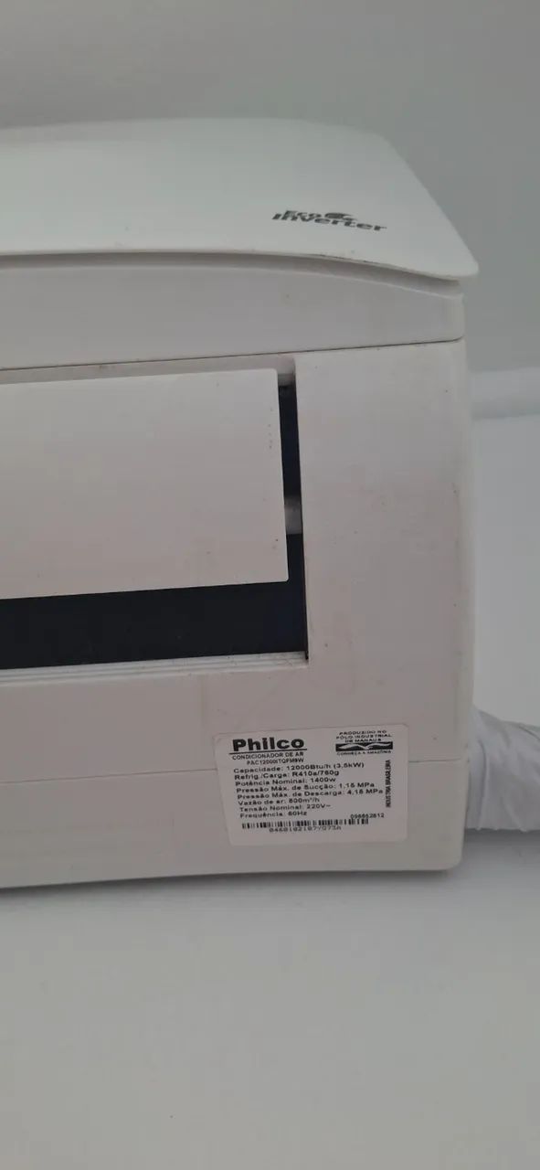 Ar Condicionado Philips 12.000BTUs - Foto 2