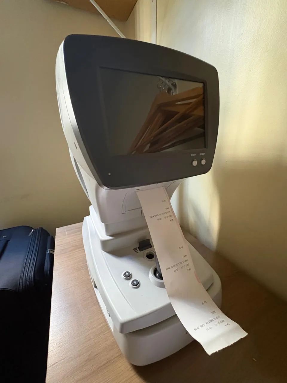 Kit oftalmo para atendimento. - Foto 2