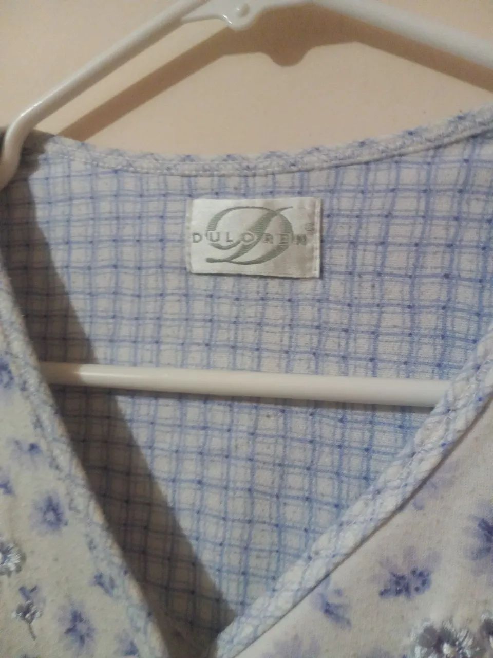 Vendo esses pijamas .25 o comprido e 10,00 o certo.  - Foto 4