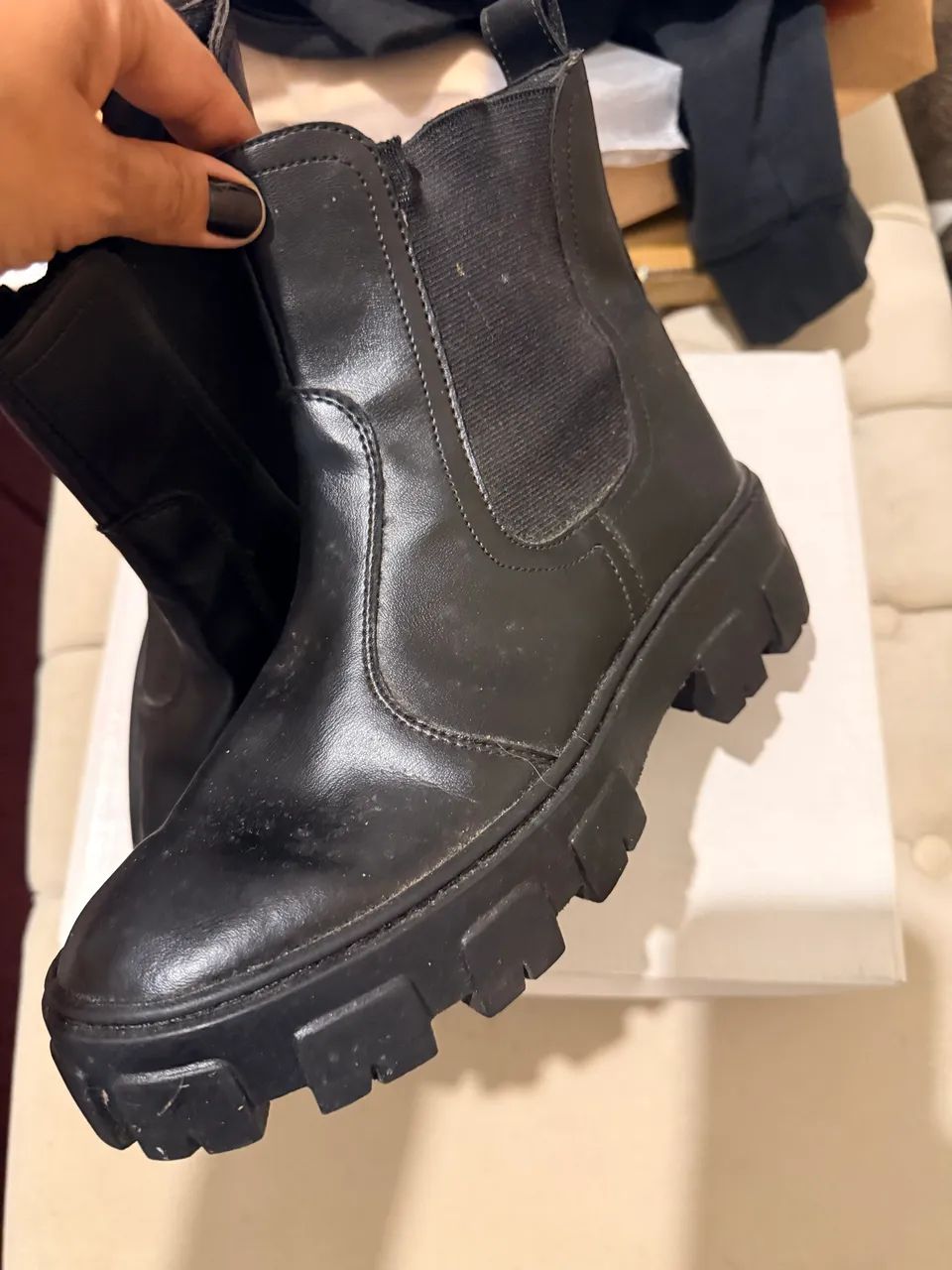 Bota Chelsea