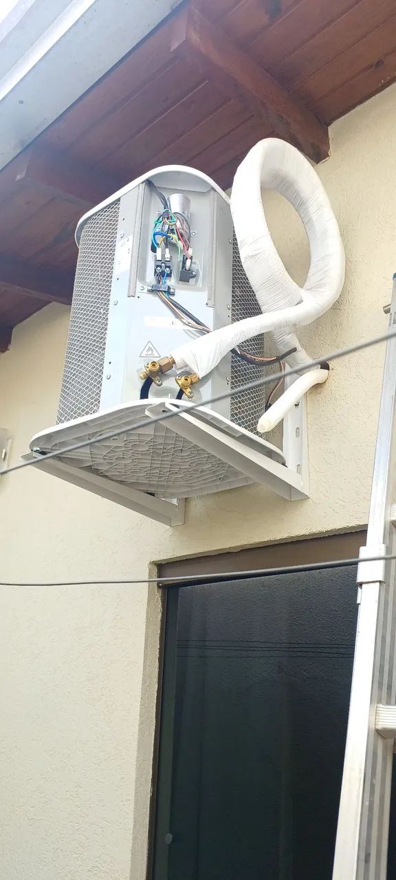 INSTALAÇÃO E MANUTENÇÃO EM AR CONDICIONADO  - Foto 3