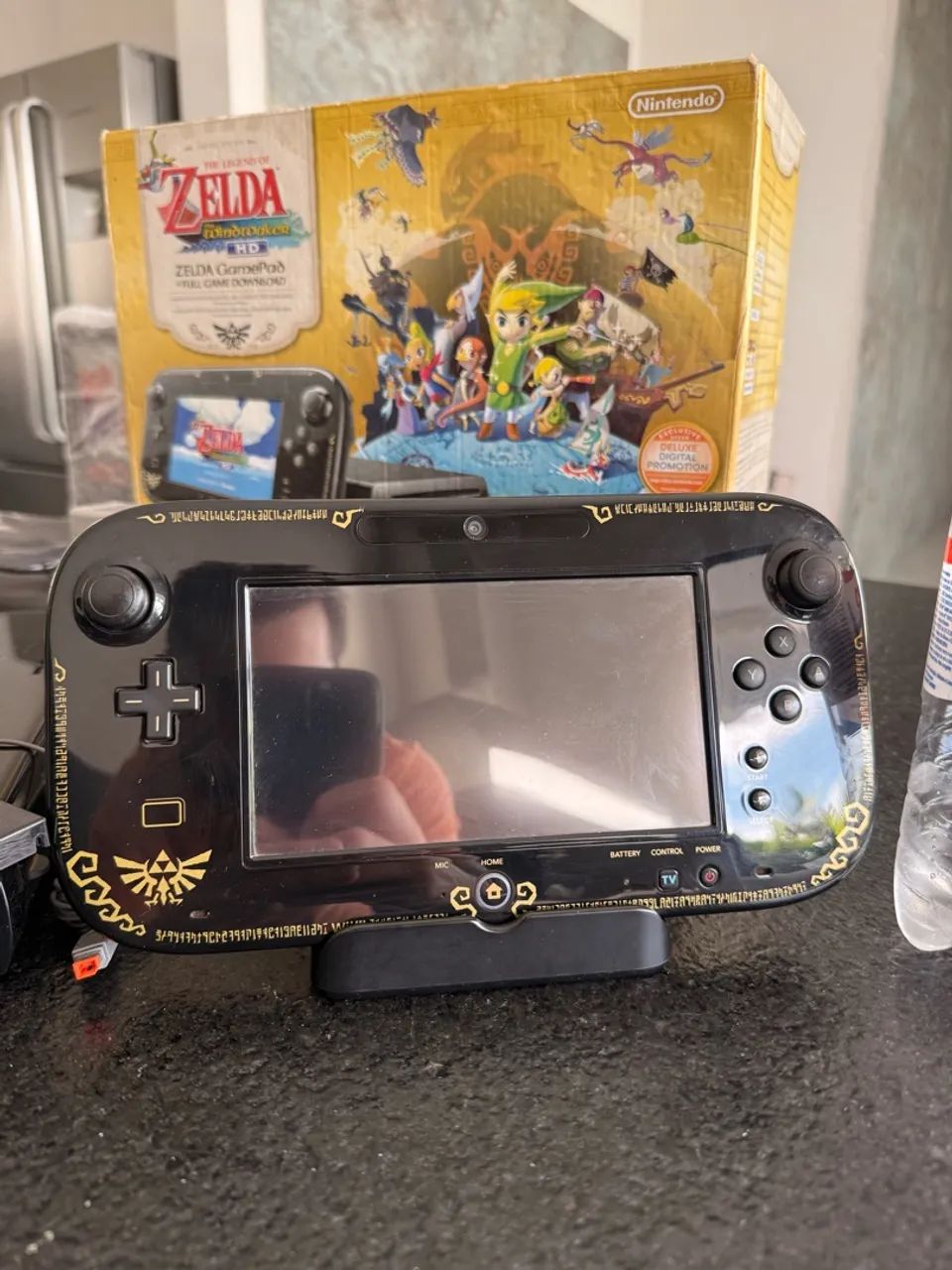 Wii U - Edição Zelda 