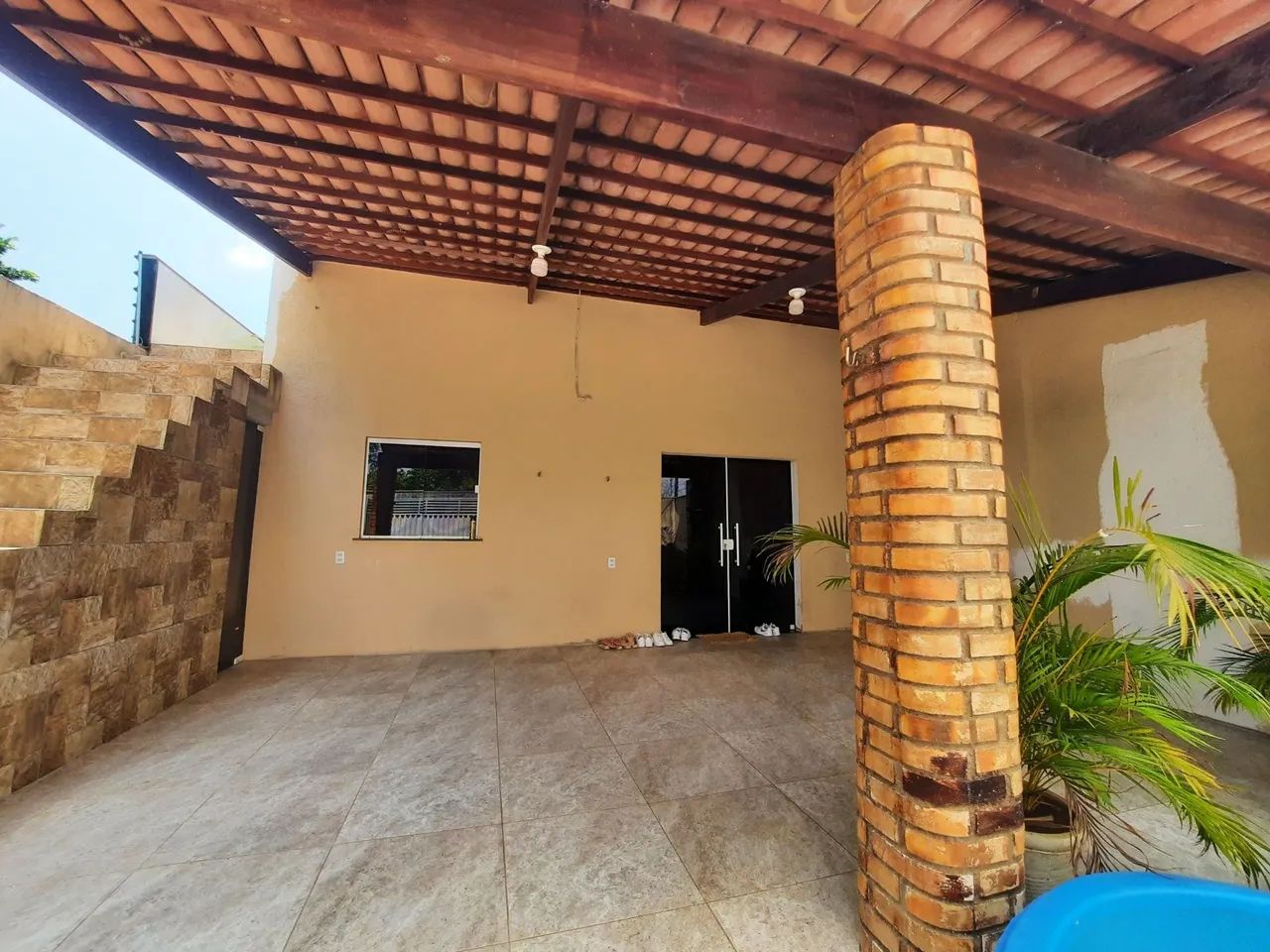 Casa no conjunto Potengi 