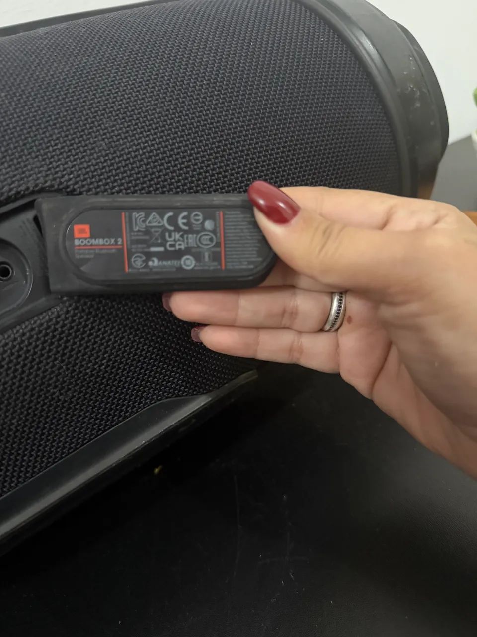 Caixa de som jbl  - Foto 3
