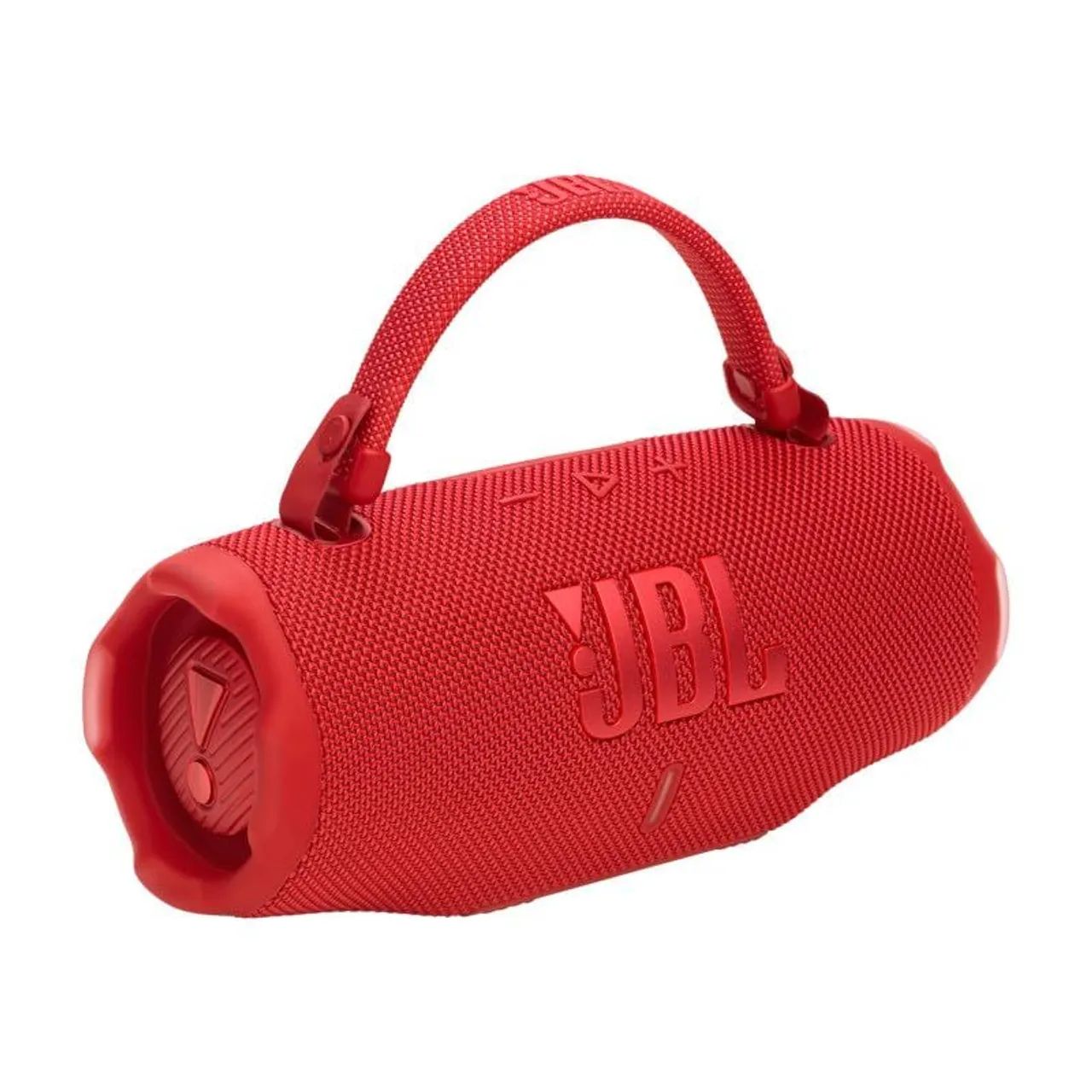 Caixa de som JBL charge 6 vermelho Lacrado 