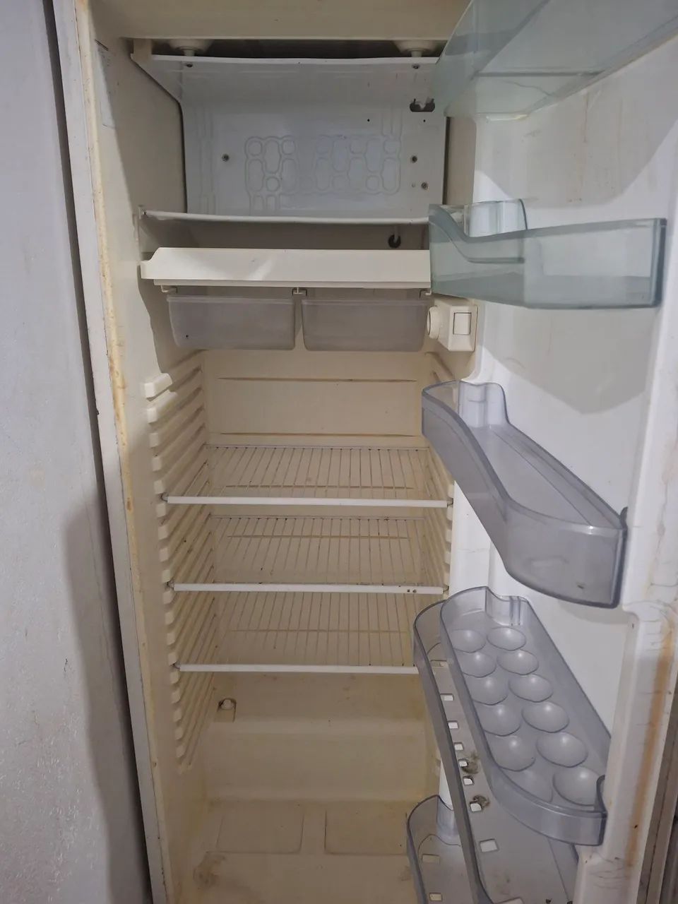 Comprei outra 