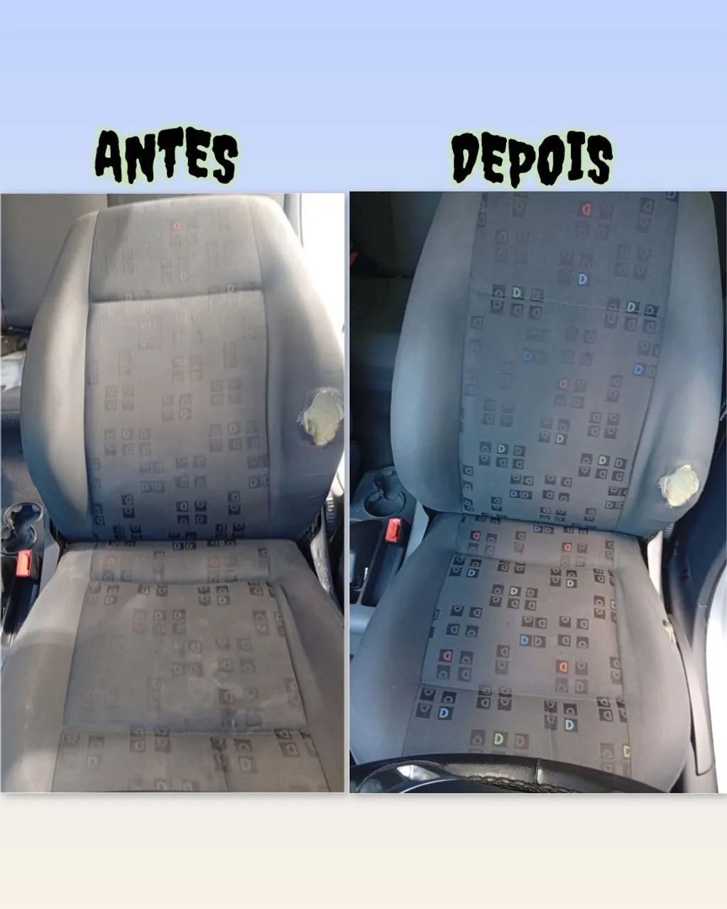 Higienização de Estofados - Foto 3