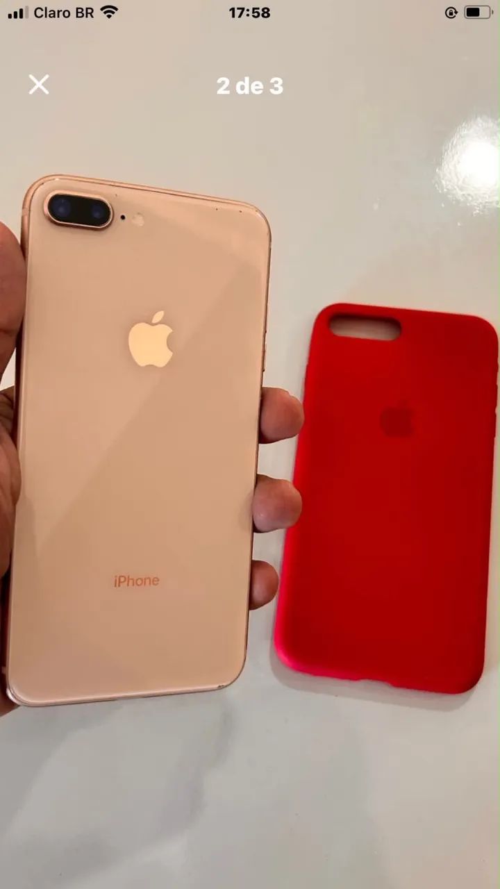 iPhone 8 Plus 