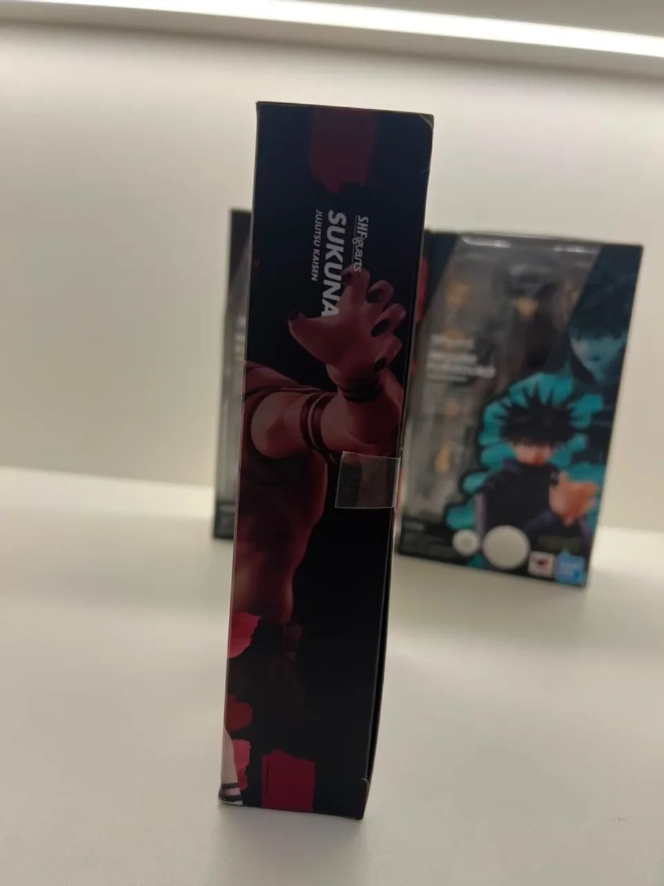 S.H.Figuarts Ryomen Sukuna - Foto 2
