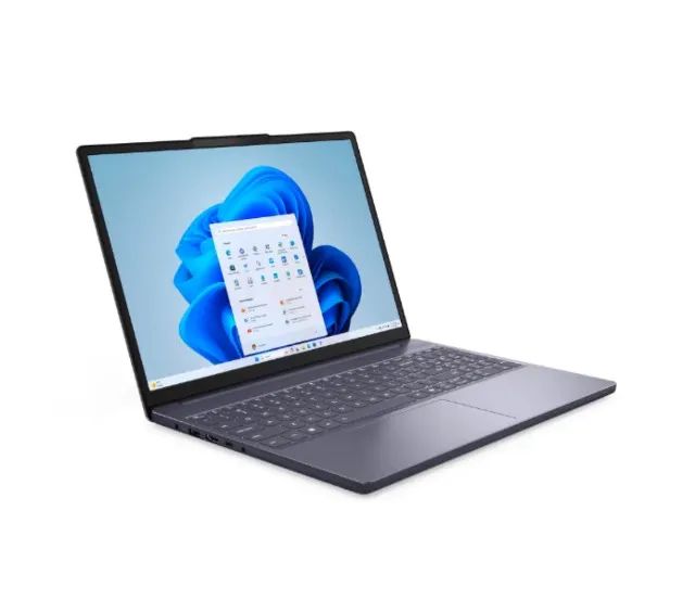 Notebook NOVO - Lenovo IdeaPad Slim 3 Intel Core 3 100U 8GB 512GB 