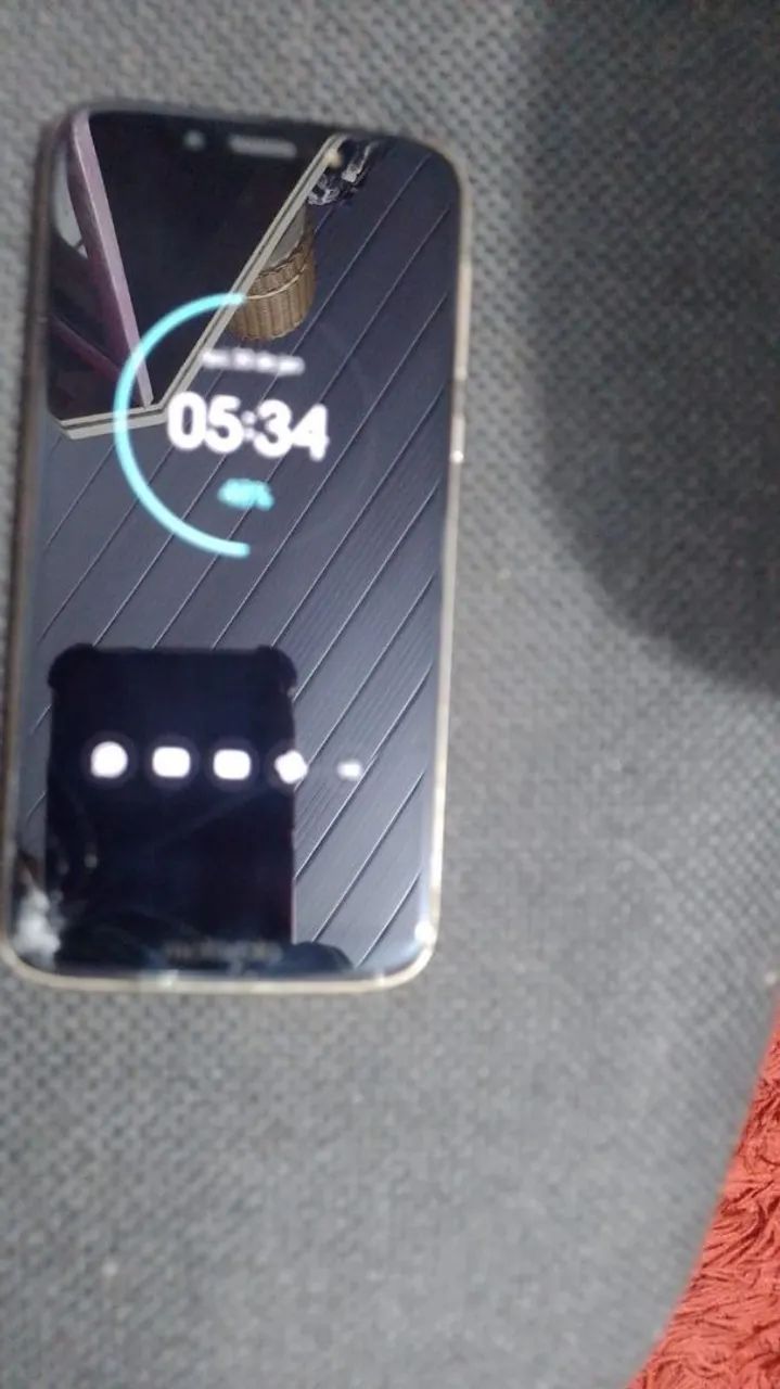 Vendo celular g7