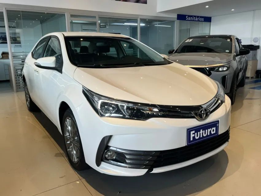 Toyota Corolla XEI 2.0 Flex 16V Aut. 2019 - Foto 3