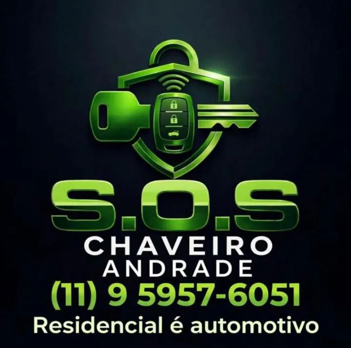 Serviços de chaveiro 