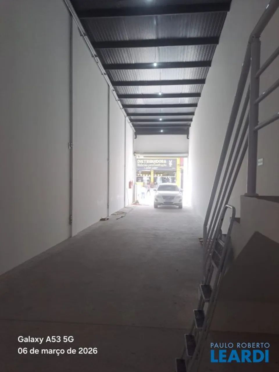 GALPÃO - VILA PIRES - SP - Foto 2