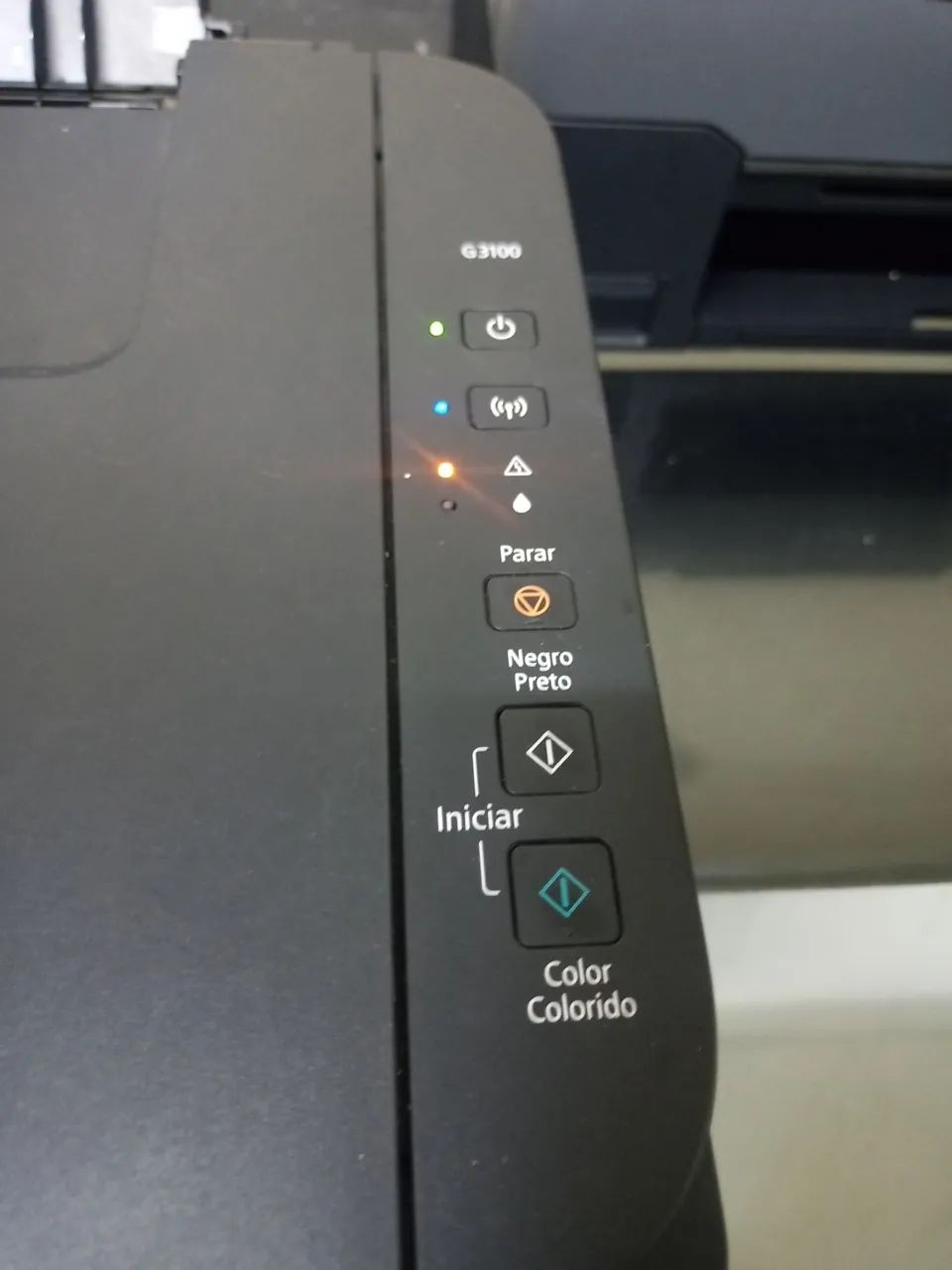Impressoras canan G3160 e G3100  - Foto 4