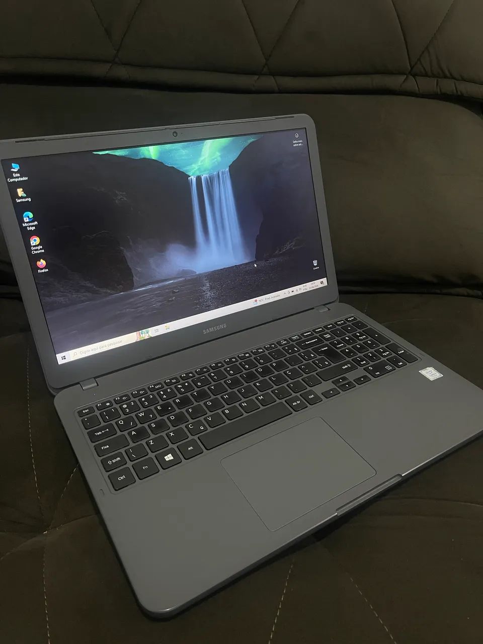 Notebook Samsung impecável  - Foto 4