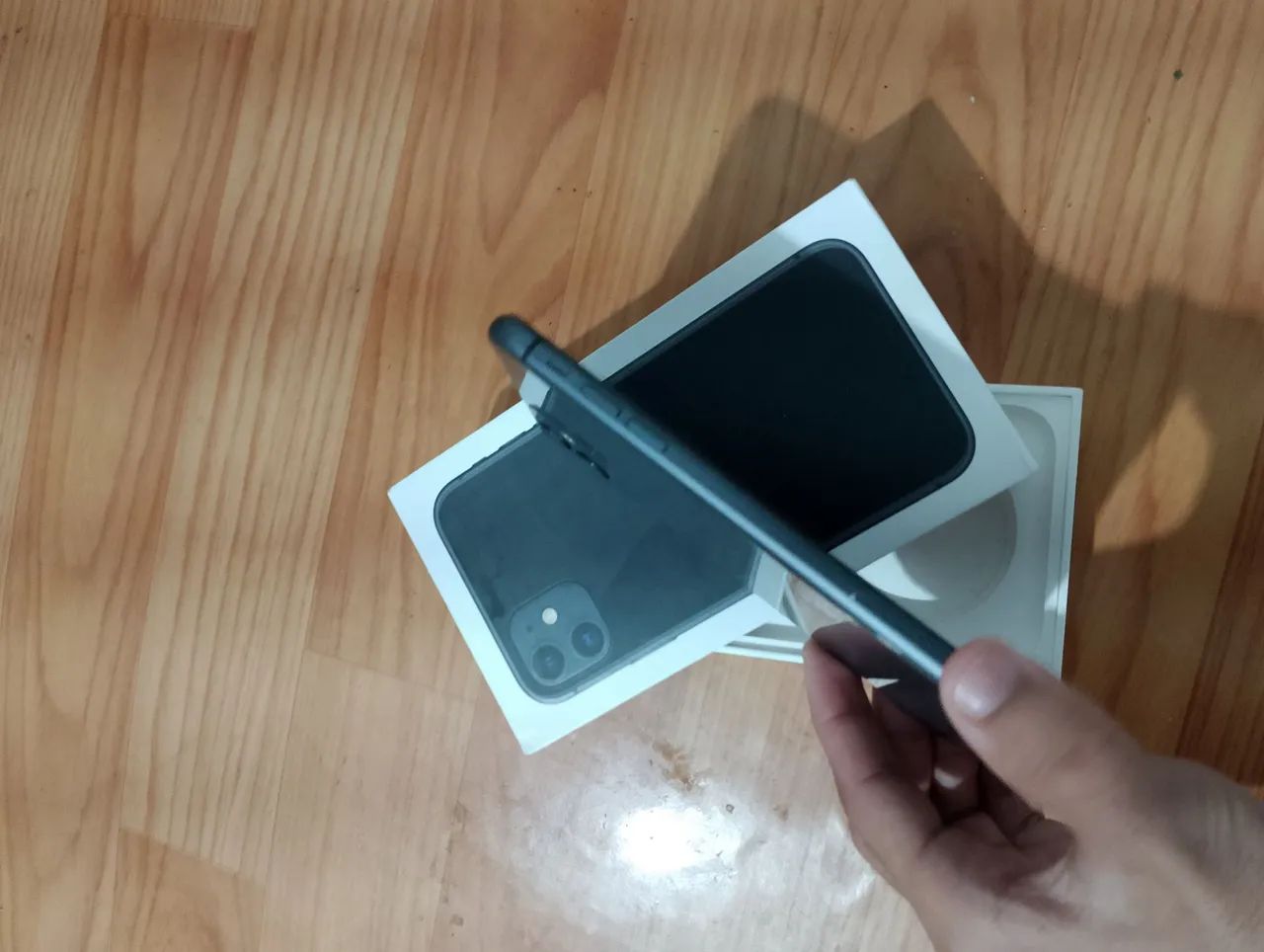 iPhone 11 novo - Foto 3