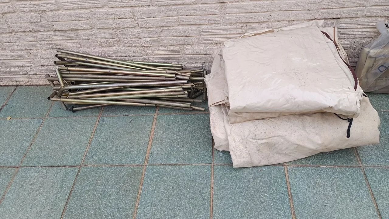 Barraca Alba com 2 quartos - Foto 2