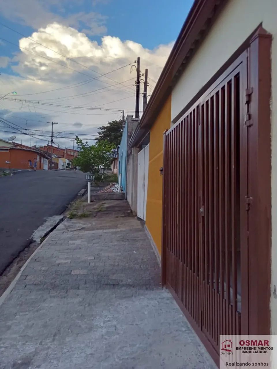 Casa Reformada para venda no Jardim São Domingos, Sumaré/SP - Oportunidade!