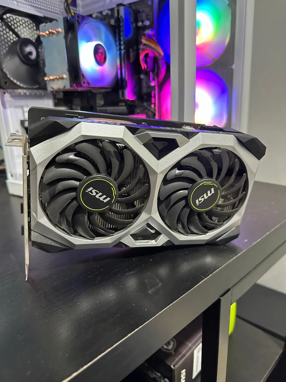 Placa de vídeo GTX 1660 Super - Foto 4