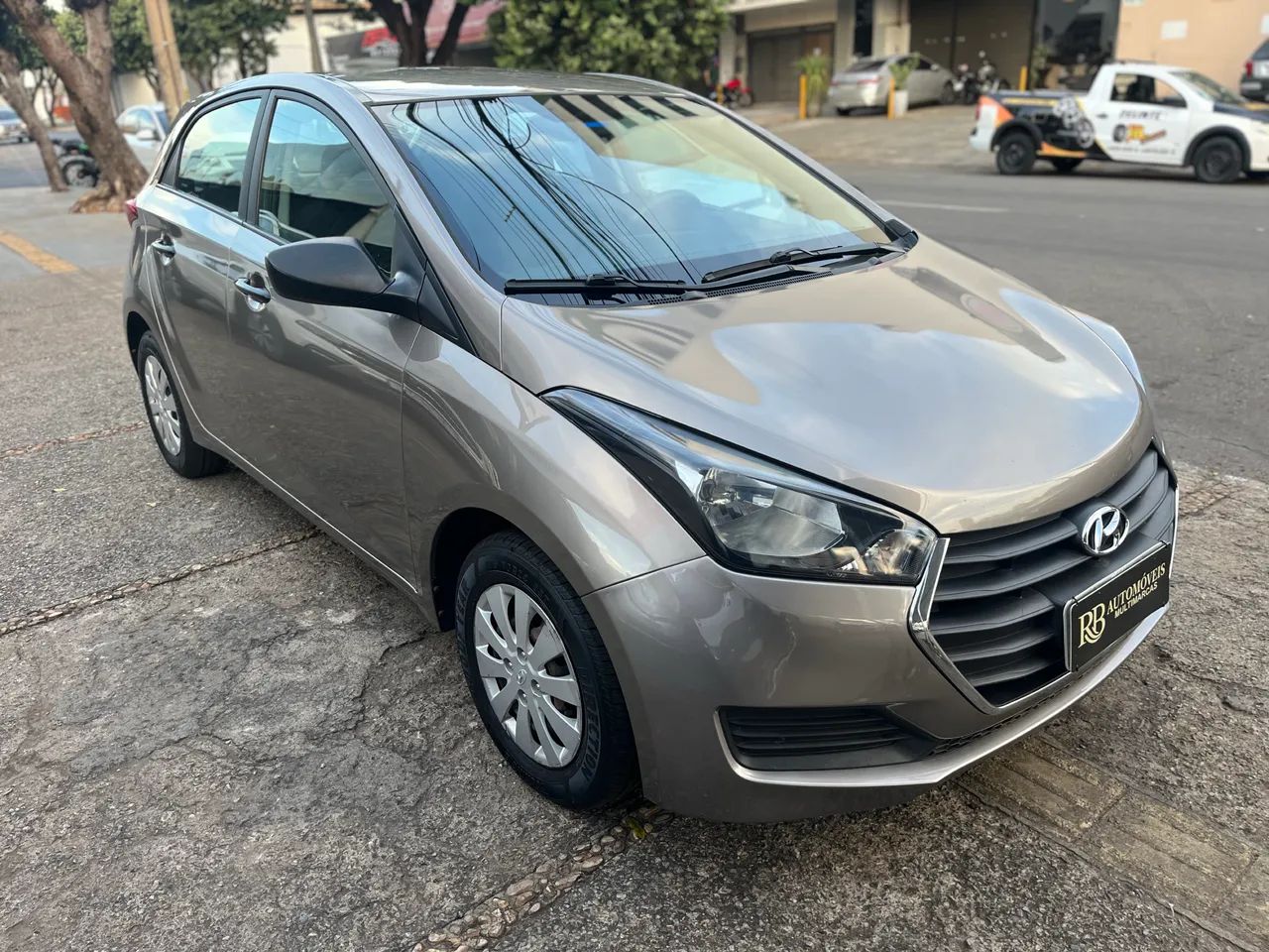 Hyundai Hb20 HB20 Comf./C.Plus/C.Style 1.0 Flex 12V 2016