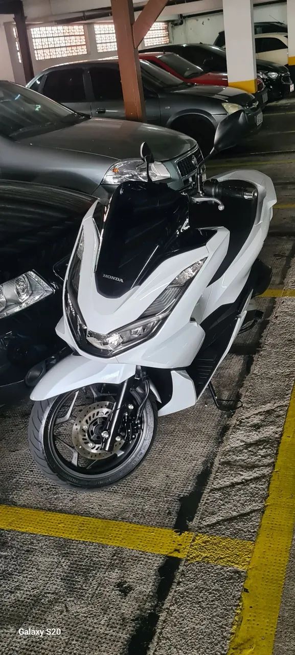  VENDO HONDA PCX CBS 2026  - Foto 5