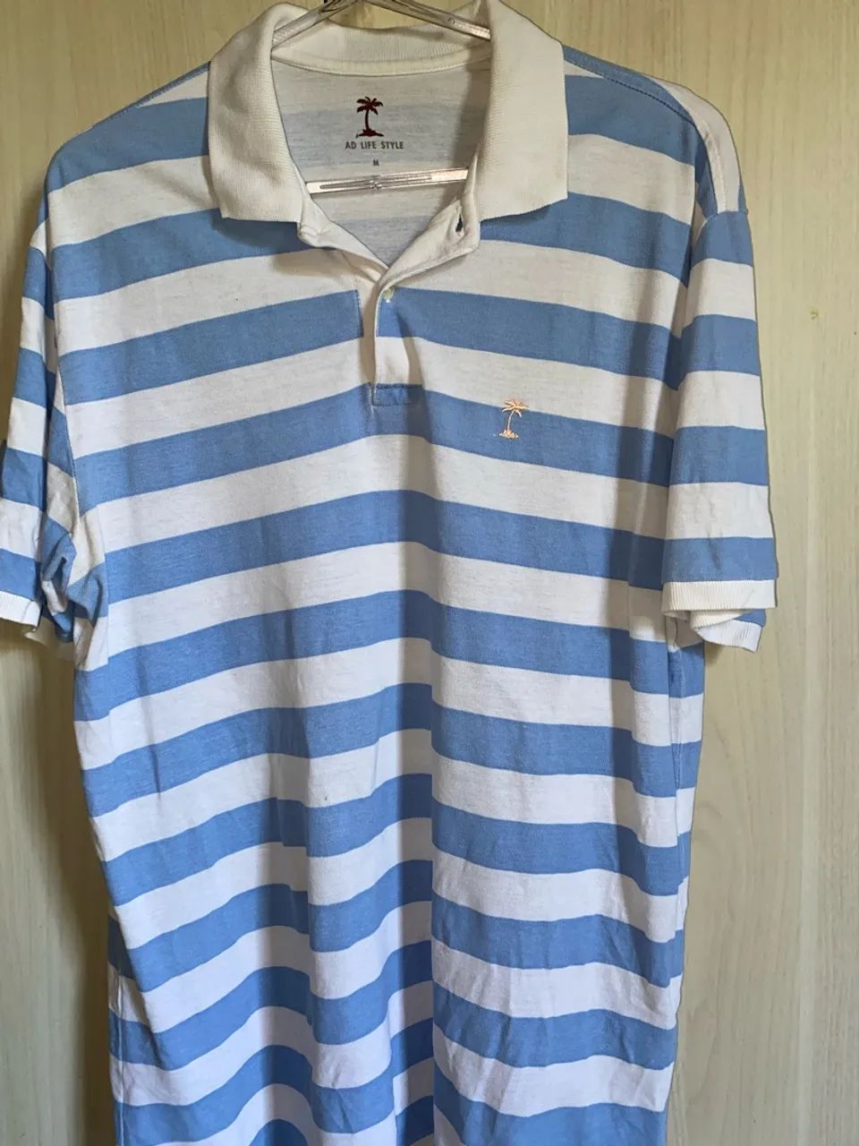 Camisa polo Ad m