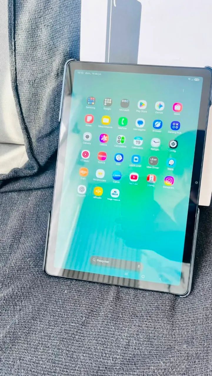 Tablet Samsung A11 plus  - Foto 2