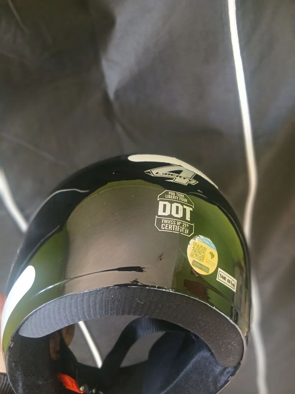 Capacete  - Foto 2
