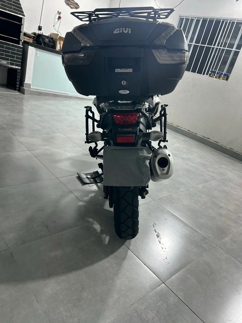 VSTRON 1000 ADVENTURE  - Foto 5